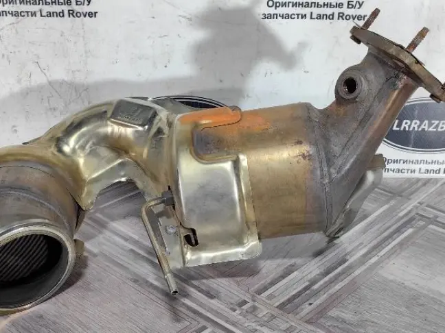Катализатор Range Rover Evoque 2 L551