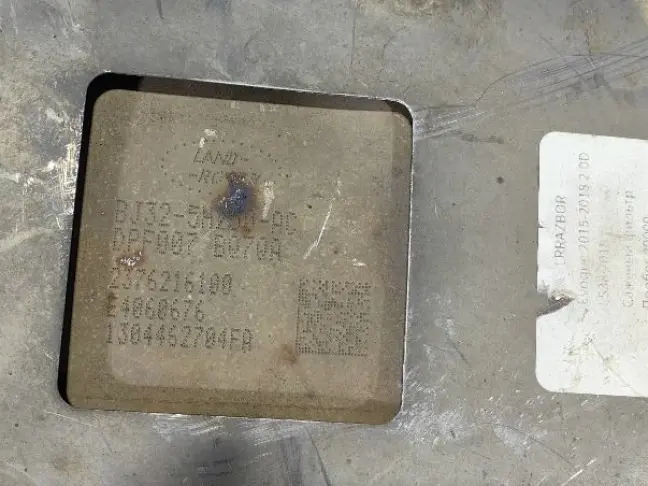 Катализатор Range Rover Evoque I L538 224DT