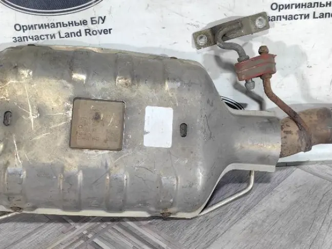 Катализатор Range Rover Evoque I L538 224DT