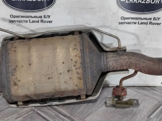 Катализатор Range Rover Evoque I L538 224DT