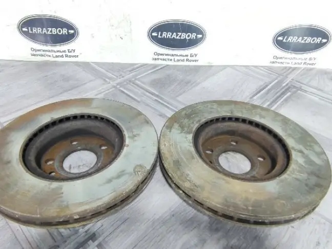 Диски тормозные передние Evoque L538 2.2