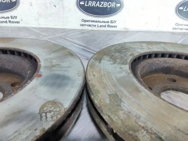 Диски тормозные передние Evoque L538 2.2