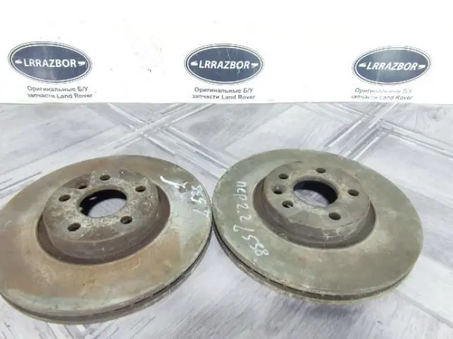 Диски тормозные передние Evoque L538 2.2