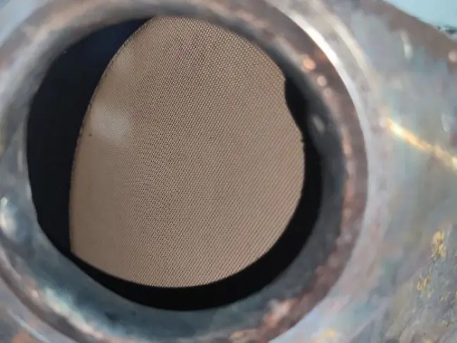 Катализатор Range Rover Evoque I L538 204DT