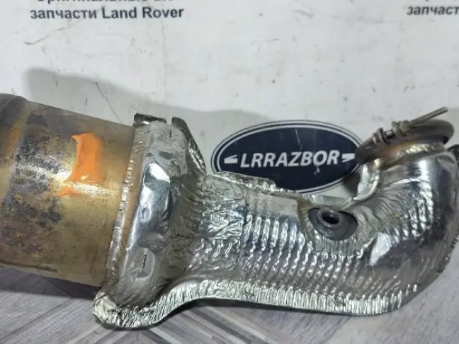 Катализатор Range Rover Evoque I L538 204DT