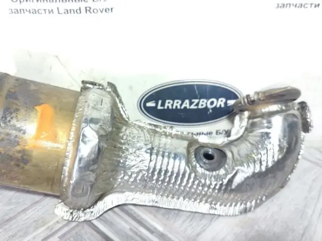 Катализатор Range Rover Evoque I L538 204DT