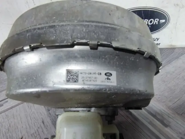 Вакуумный усилитель Land Rover Evoque I L538 204DT