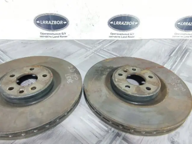 Диски тормозные передние Evoque L538 2.0