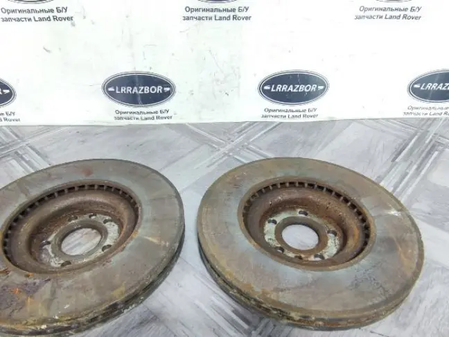 Диски тормозные передние Evoque L538 2.0