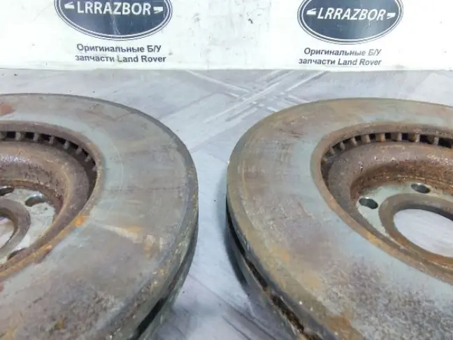 Диски тормозные передние Evoque L538 2.0