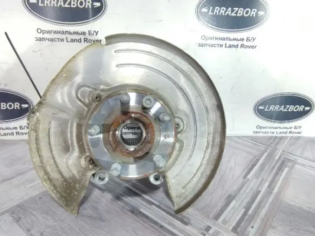 Кулак задний левый Land Rover Evoque I L538