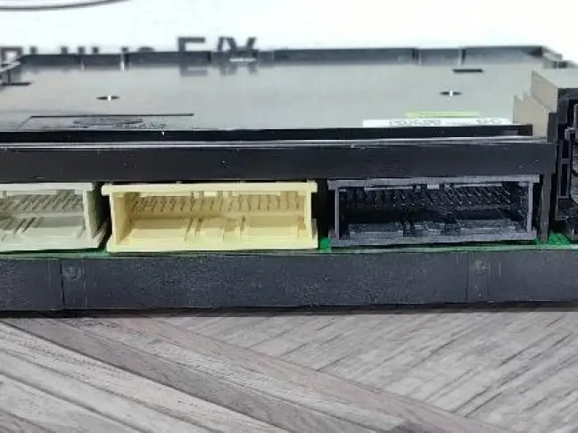 Блок управления печкой Land Rover Discovery 5 L462