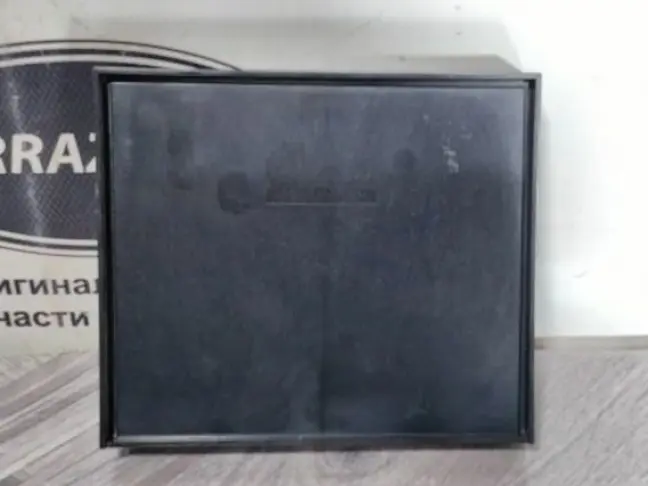 Блок управления печкой Land Rover Discovery 5 L462