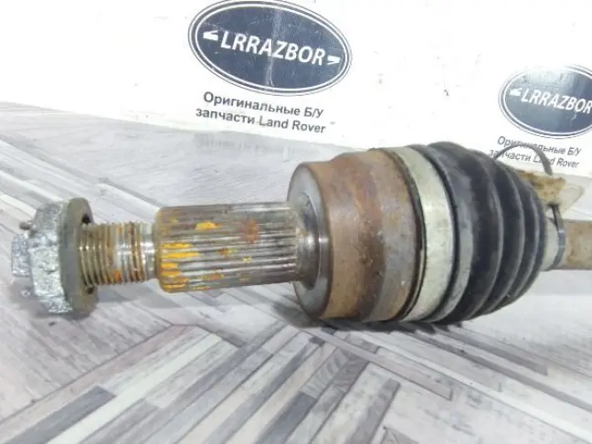 Привод задний отличный Range Rover Evoque 2.2