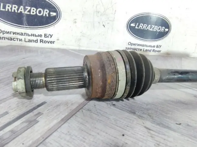 Привод задний Land Rover Evoque I L538