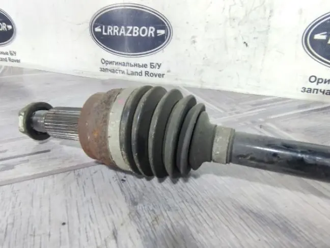 Привод задний Land Rover Evoque I L538