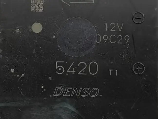 Моторчик печки Land Rover Discovery 5 L462