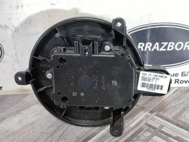Моторчик печки Land Rover Discovery 5 L462