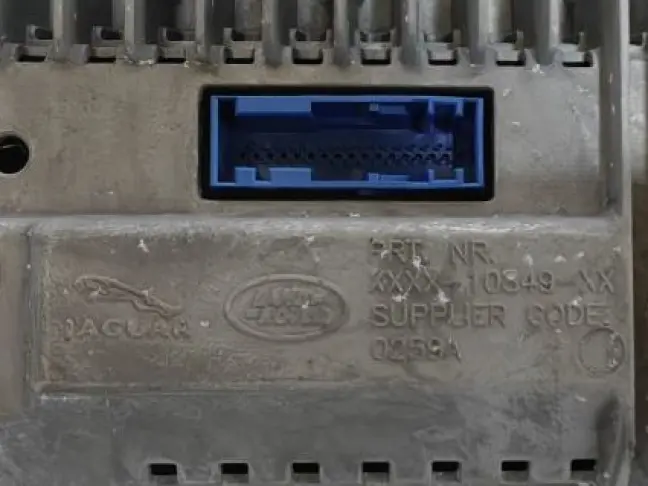 Панель приборов Land Rover Discovery 5 L462