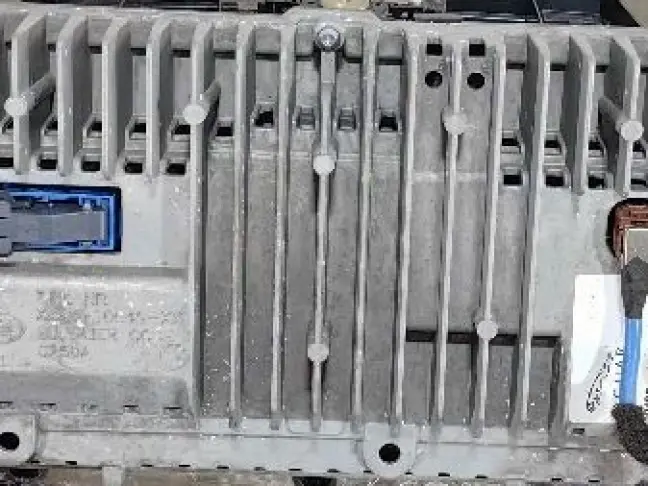 Панель приборов Land Rover Discovery 5 L462