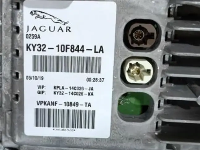 Панель приборов Land Rover Discovery 5 L462