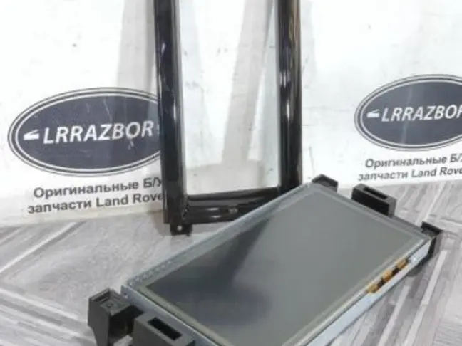 Бортовой монитор Land Rover Discovery 5 L462