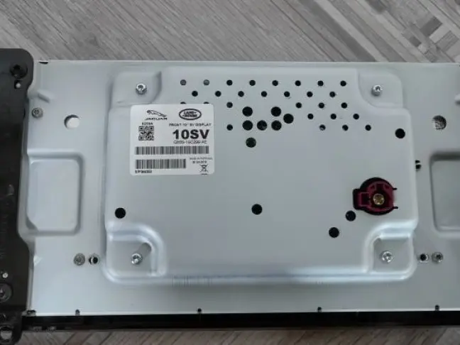 Бортовой монитор Land Rover Discovery 5 L462