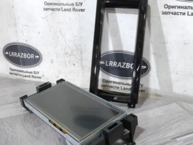 Бортовой монитор Land Rover Discovery 5 L462
