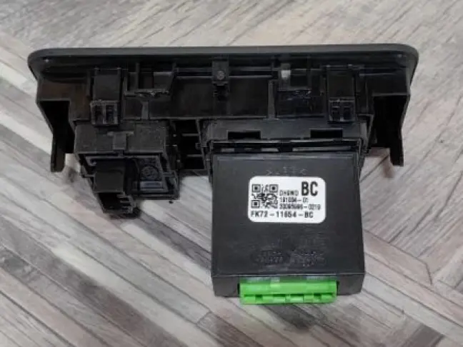 Регулировка подсветки Land Rover Discovery 5 L462