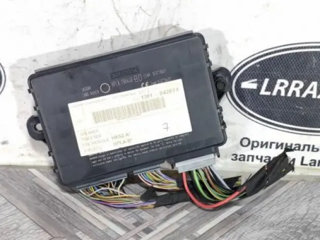 Блок бесключевого доступа Range Rover Sport 2 L494