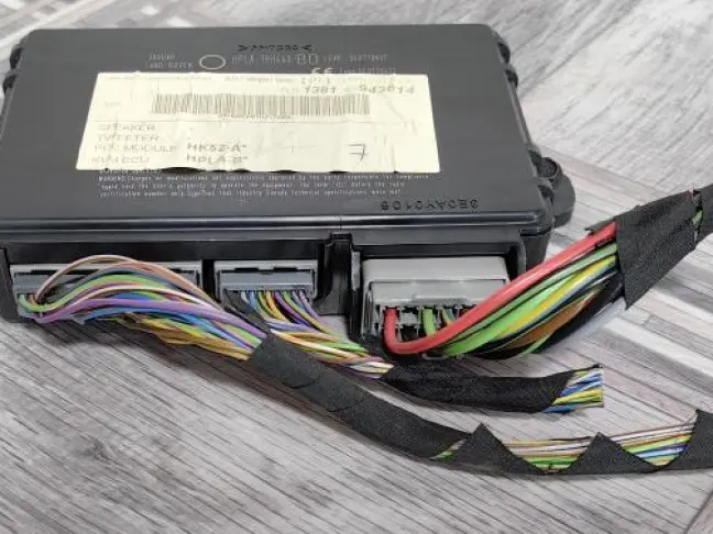 Блок бесключевого доступа Range Rover Sport 2 L494