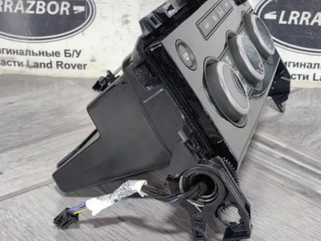 Блок управления климатом Discovery 5 L462