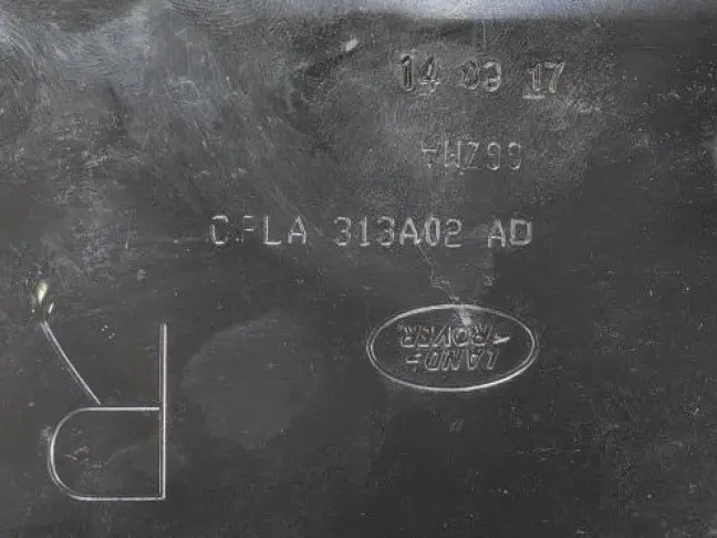 Кронштейн дуг правый  Range Rover Sport 2 L494