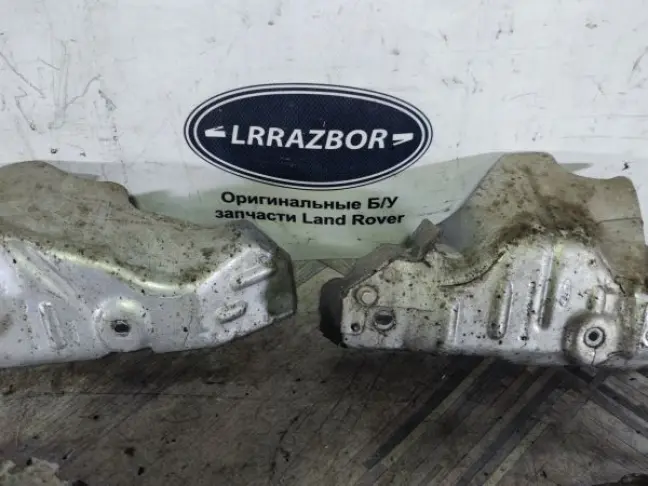 Термозащита коллектора DISCOVERY 3 L319 2.7