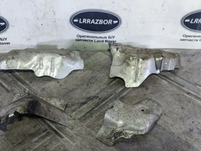 Термозащита коллектора DISCOVERY 3 L319 2.7