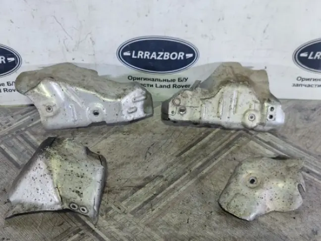 Термозащита коллектора DISCOVERY 3 L319 2.7