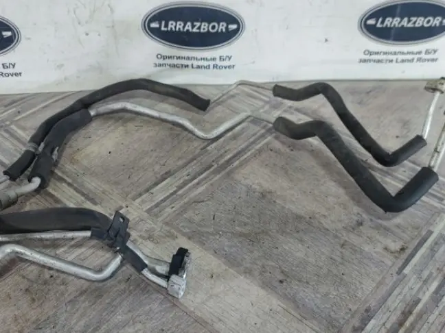 Трубка кондиционера DISCOVERY 3 L319 2.7