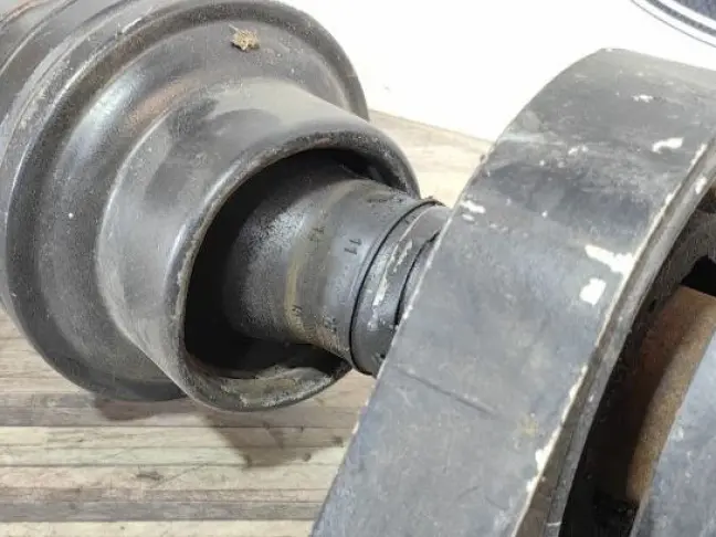 Вал карданный задний Range Rover Sport 2 L494