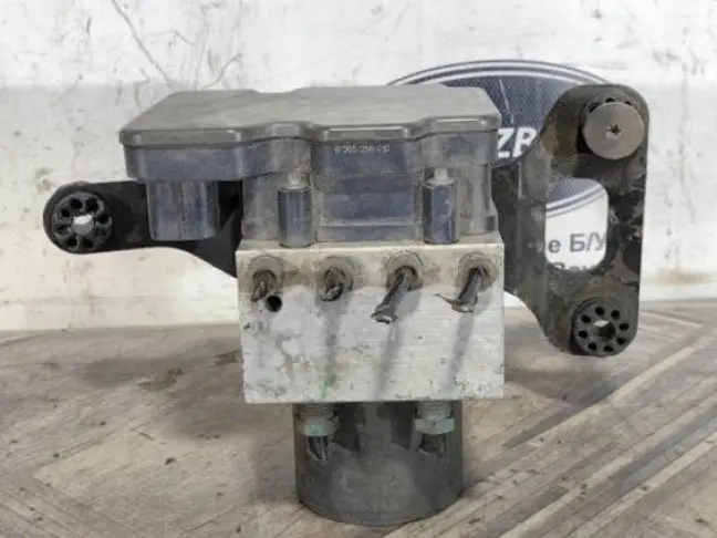 Блок управления ABS  Range Rover Sport 2 306DT