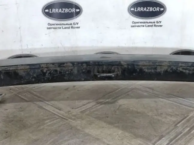 Усилитель заднего бампера Range Rover 4 L405