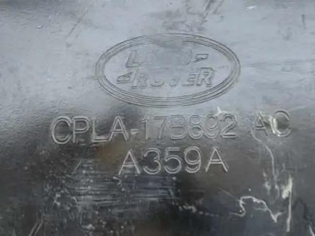 Усилитель заднего бампера Range Rover 4 L405