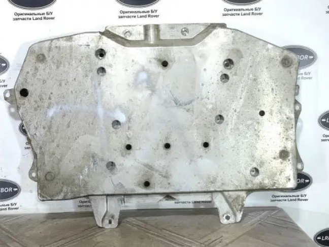 Защита КПП Land Rover Discovery 5 L462