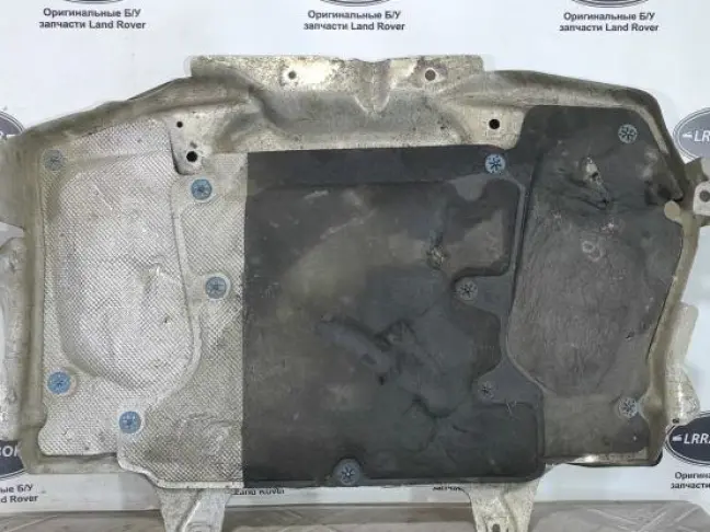Защита КПП Land Rover Discovery 5 L462