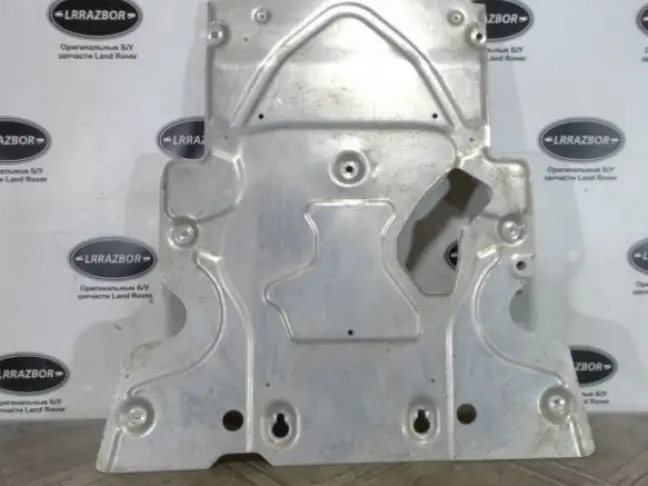 Защита картера Range Rover Sport 2 L494