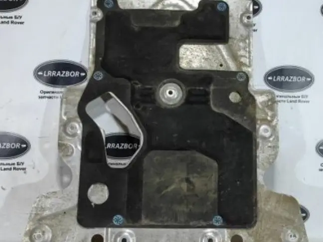 Защита картера Range Rover Sport 2 L494