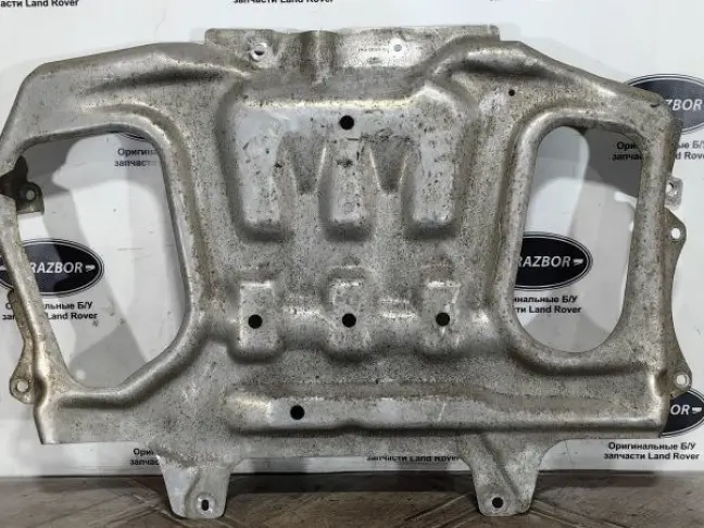 Защита КПП Range Rover 4 L405