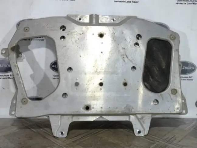 Защита КПП Range Rover Sport 2 L494