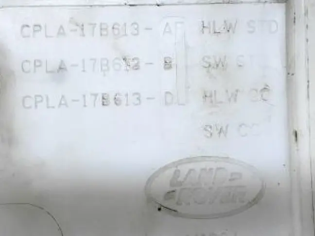 Бачок омывателя Range Rover Sport 2 L494