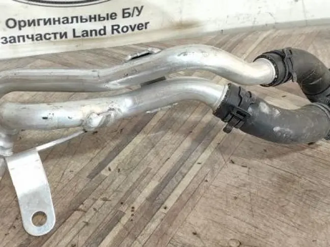 Патрубок охлаждения Range Rover Sport 2 306DT