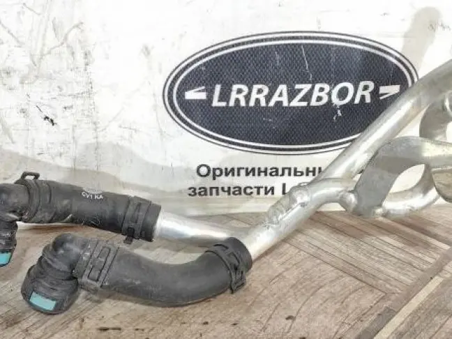 Патрубок охлаждения Range Rover Sport 2 306DT